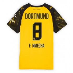 Borussia Dortmund Felix Nmecha #8 Hemmakläder Dam 2025-26 Kortärmad